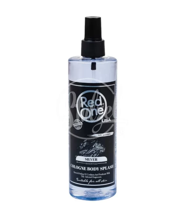 Stulzel RedOne Body Splash Silver